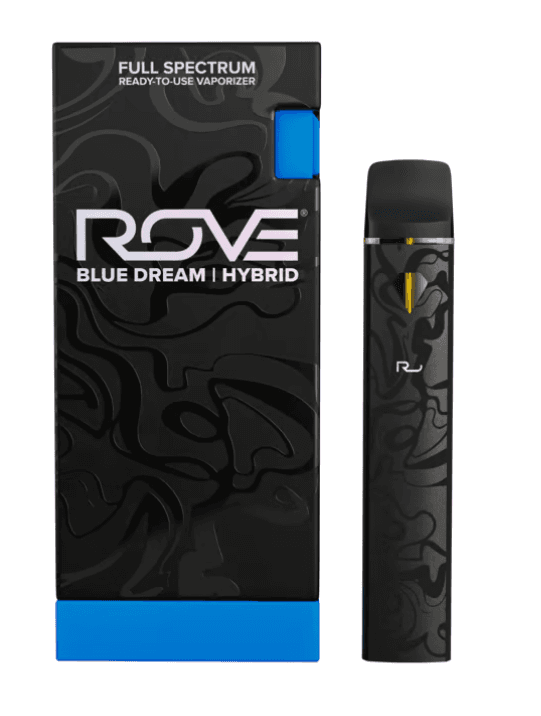 Blue Dream | Live Resin Diamond Ready To Use Vape