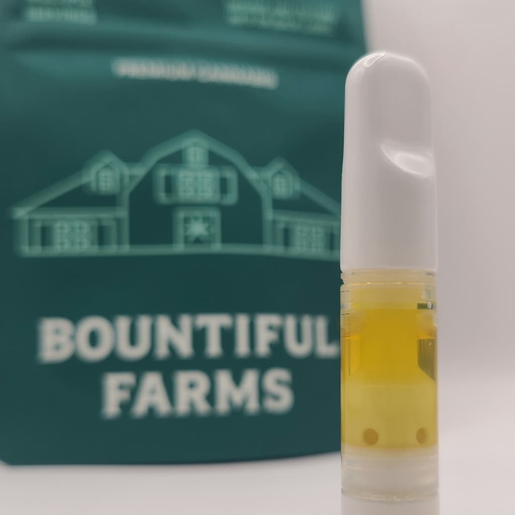 Pineapple Belts | Live Hash Rosin Cart .5g