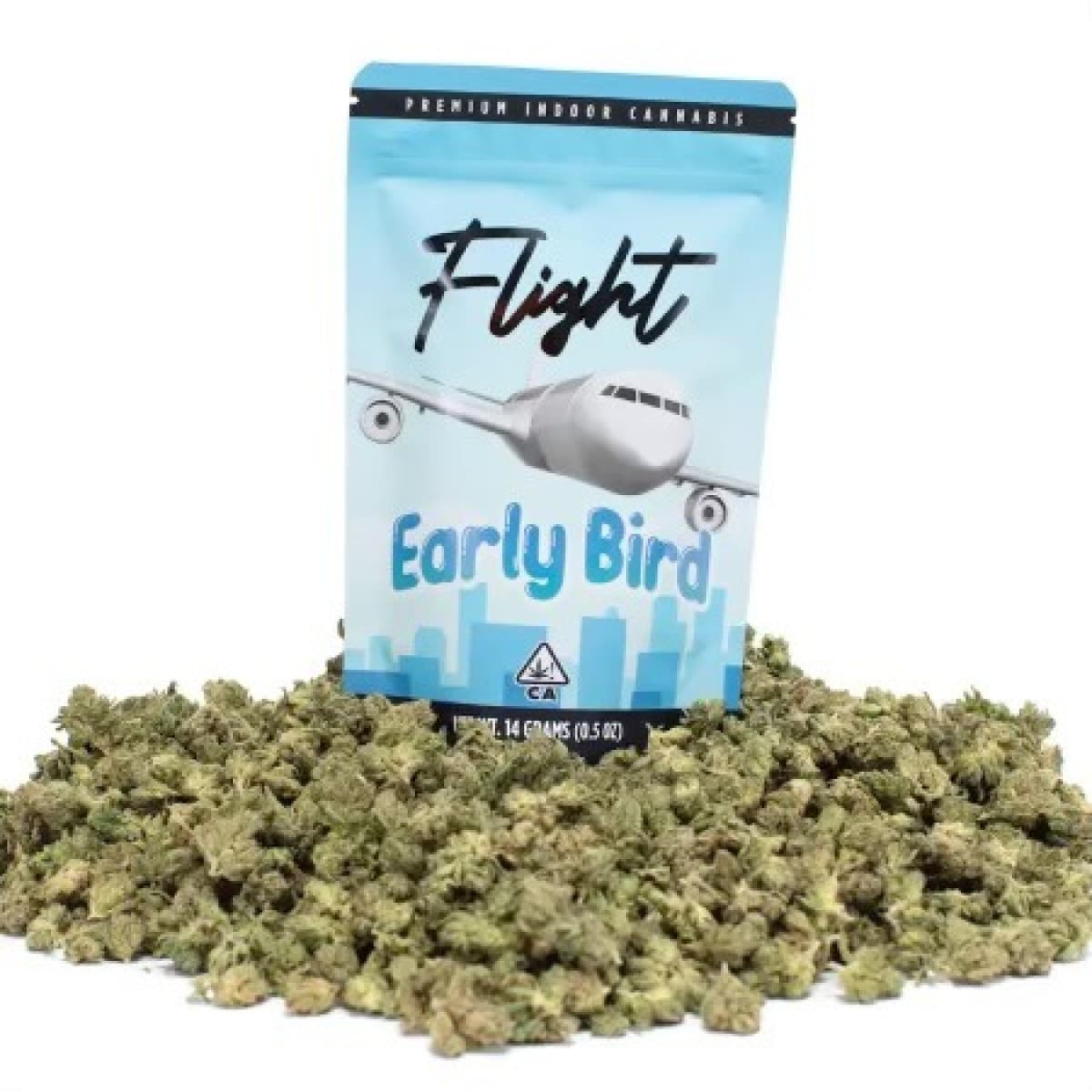 Flight Early Bird - Jack Herer | 1 Oz Smalls