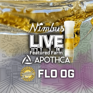 Flo Og - Featured Farm | 0.5G Live Resin Cart