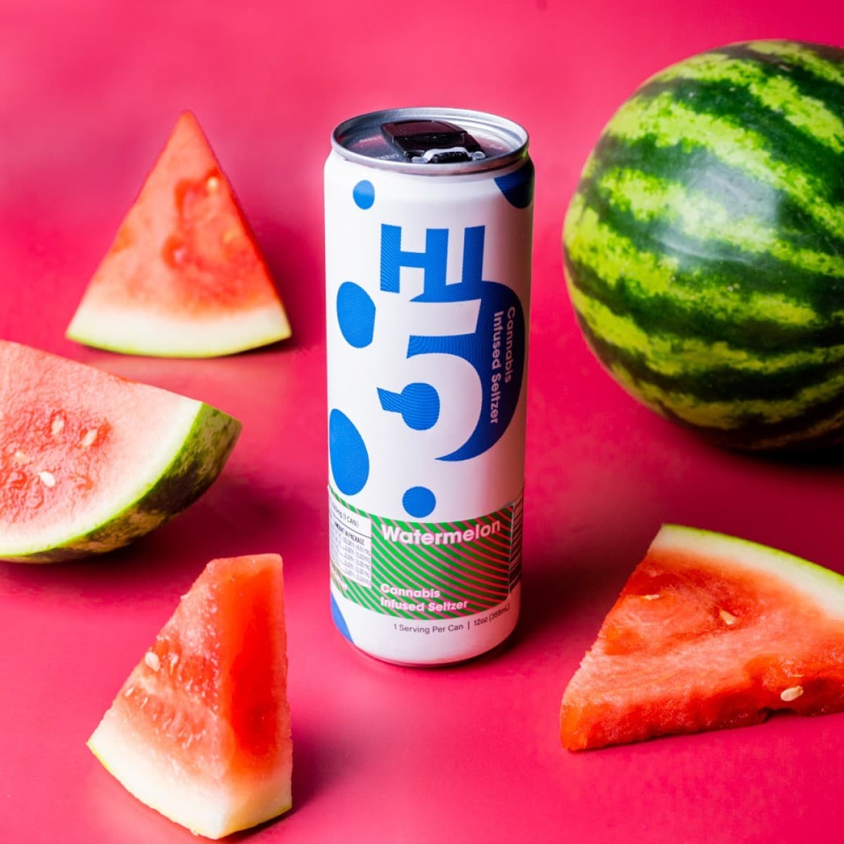 Watermelon Seltzer | 4 Pack