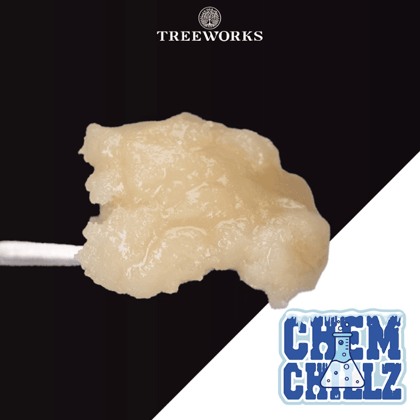 Chem Chillz | Live Rosin 1G